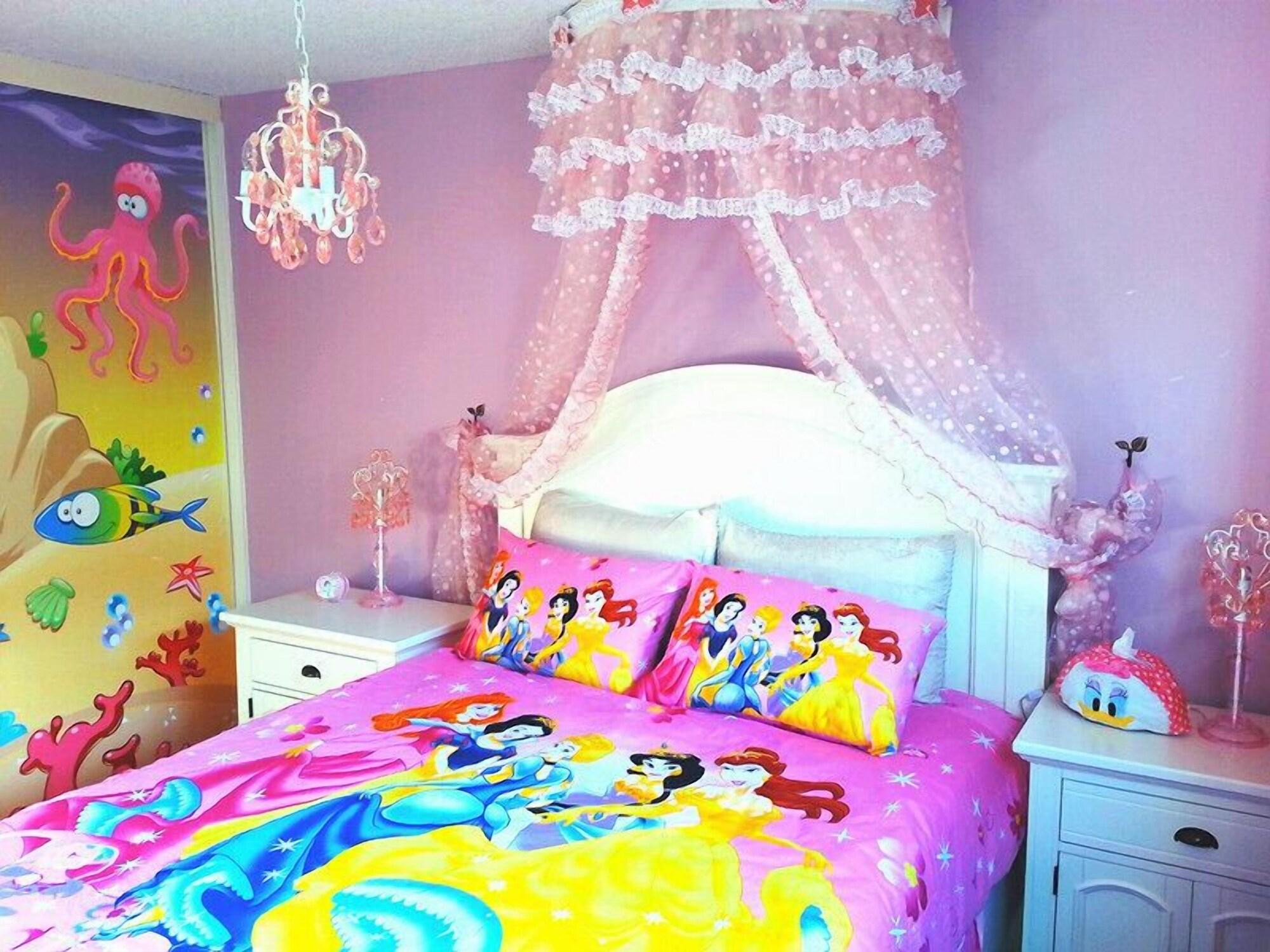 אנהיים Romantic And Luxury Disney Villa מראה חיצוני תמונה
