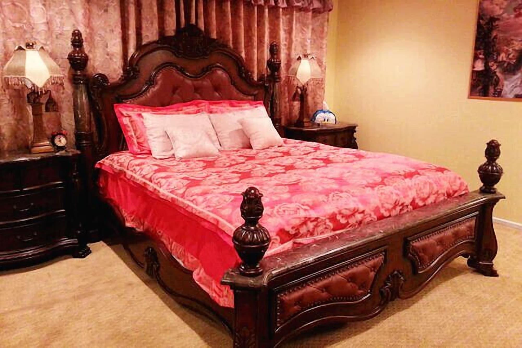 אנהיים Romantic And Luxury Disney Villa מראה חיצוני תמונה