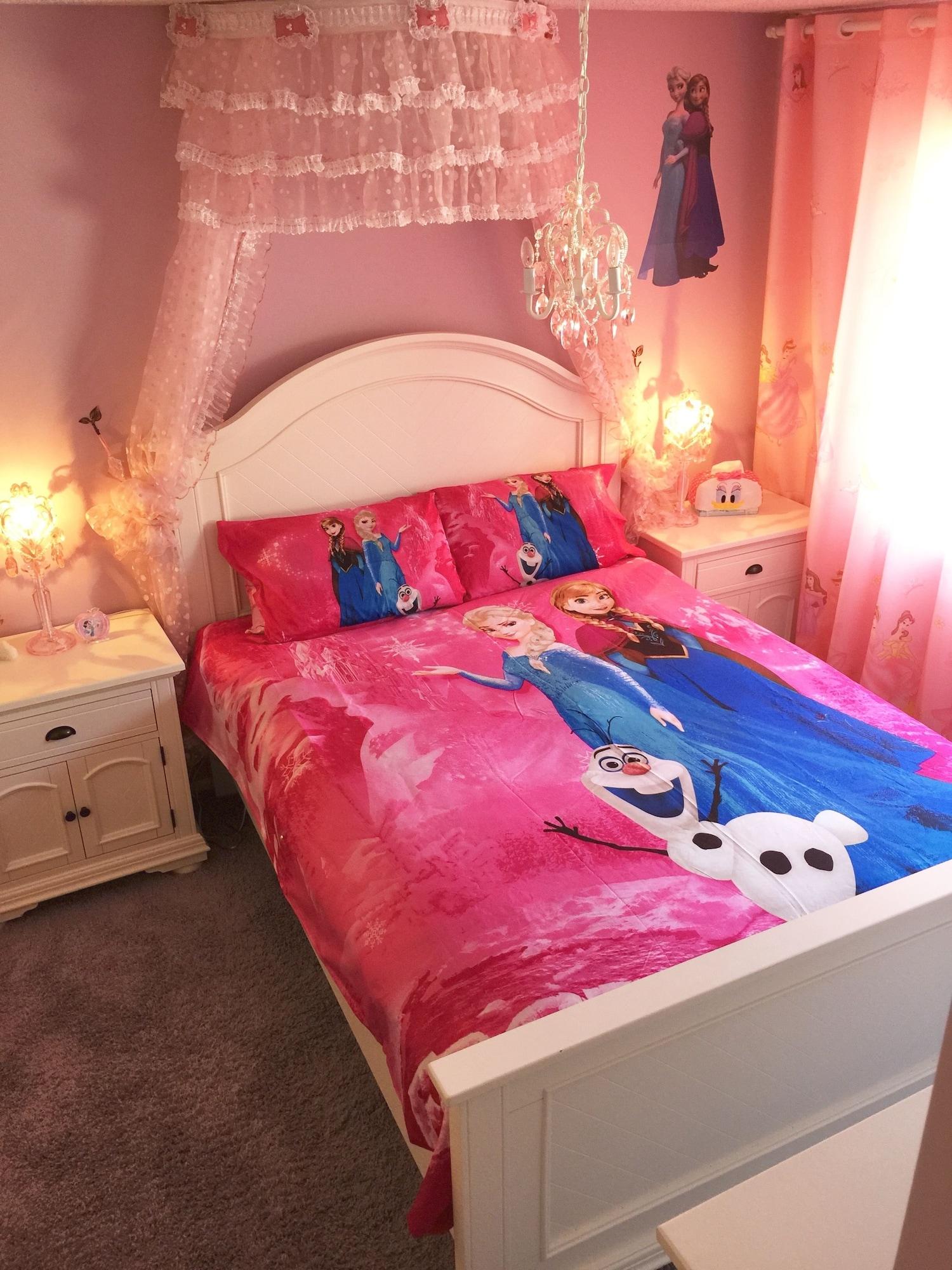 אנהיים Romantic And Luxury Disney Villa מראה חיצוני תמונה
