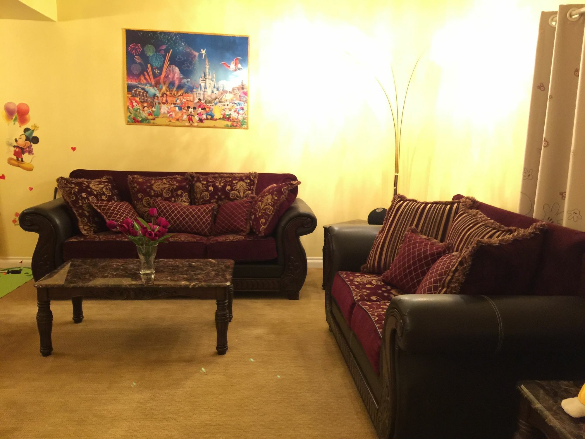 אנהיים Romantic And Luxury Disney Villa מראה חיצוני תמונה